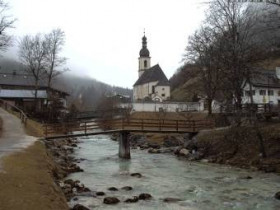 Obraz podglądu z kamery internetowej Ramsau bei Berchtesgaden - Malerwinkl